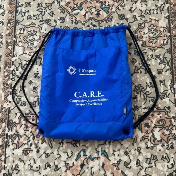 Drawstring backpack - Picture 1 of 6